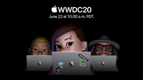 wwdc october 2020|iOS 14, iPadOS 14, watchOS 7, macOS Big Sur and .